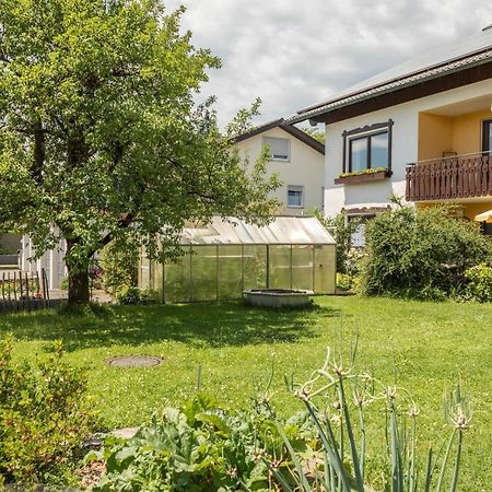 Apartament Bett Und Fruehstueck Bei Gertrud Hergensweiler Zewnętrze zdjęcie