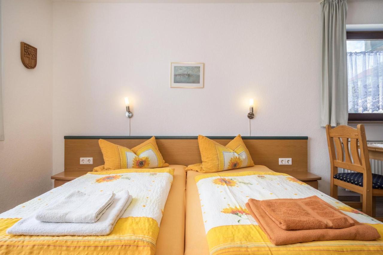 Apartament Bett Und Fruehstueck Bei Gertrud Hergensweiler Zewnętrze zdjęcie