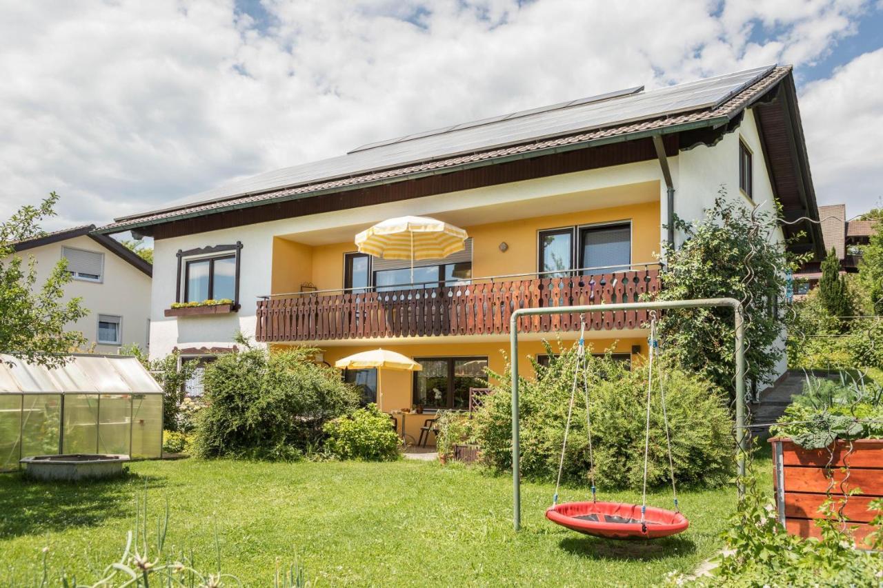 Apartament Bett Und Fruehstueck Bei Gertrud Hergensweiler Zewnętrze zdjęcie