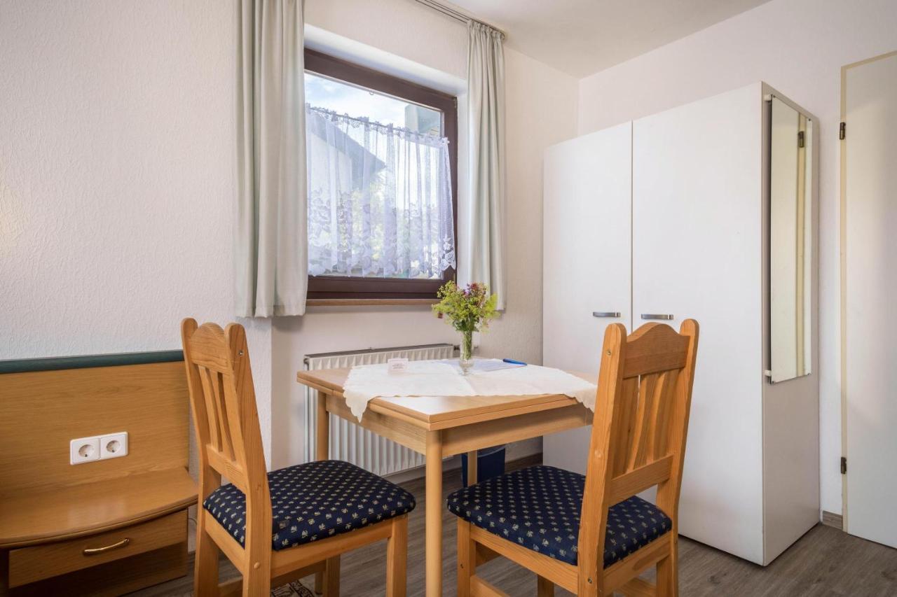 Apartament Bett Und Fruehstueck Bei Gertrud Hergensweiler Zewnętrze zdjęcie