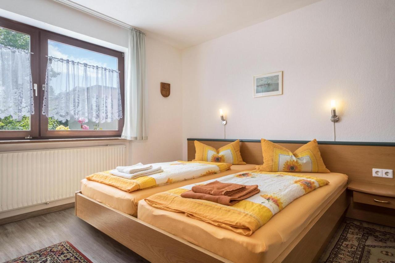 Apartament Bett Und Fruehstueck Bei Gertrud Hergensweiler Zewnętrze zdjęcie