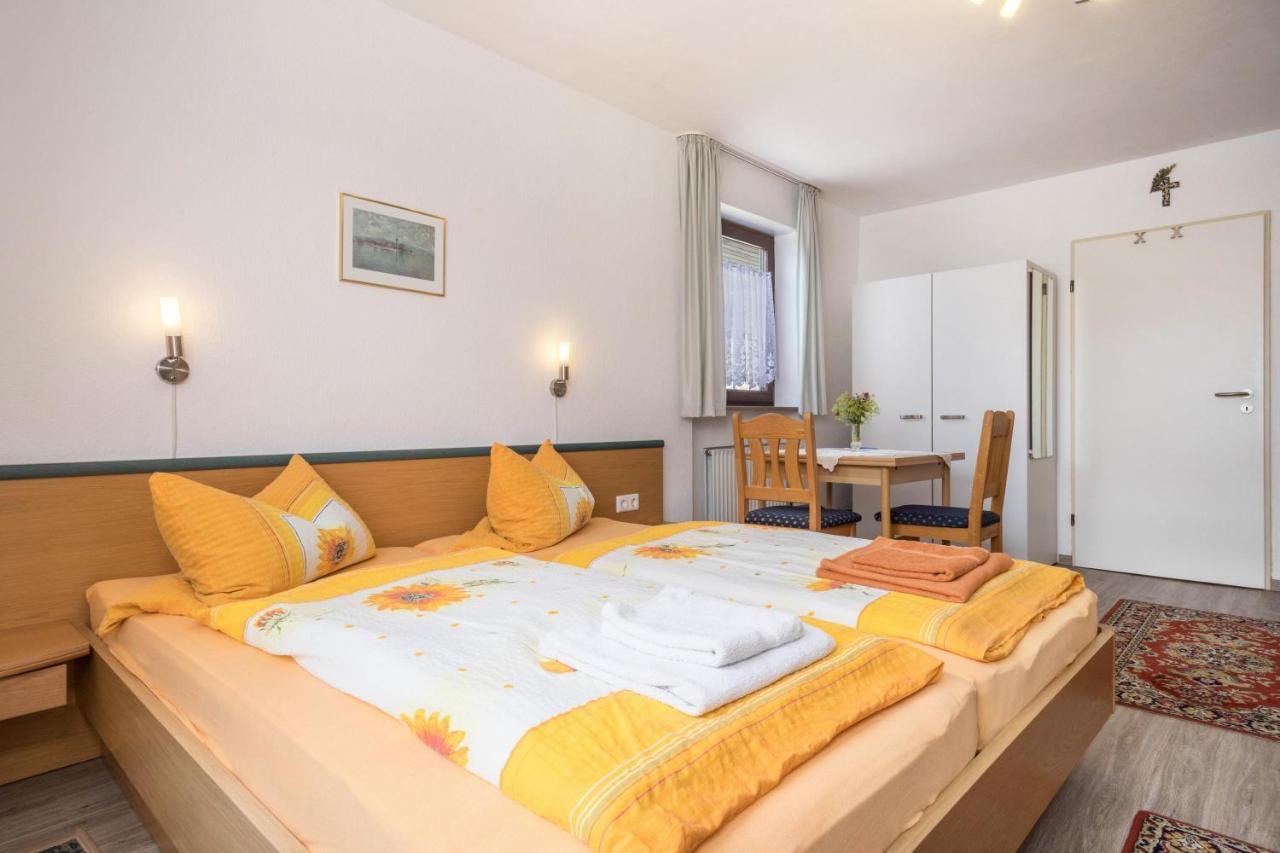 Apartament Bett Und Fruehstueck Bei Gertrud Hergensweiler Zewnętrze zdjęcie