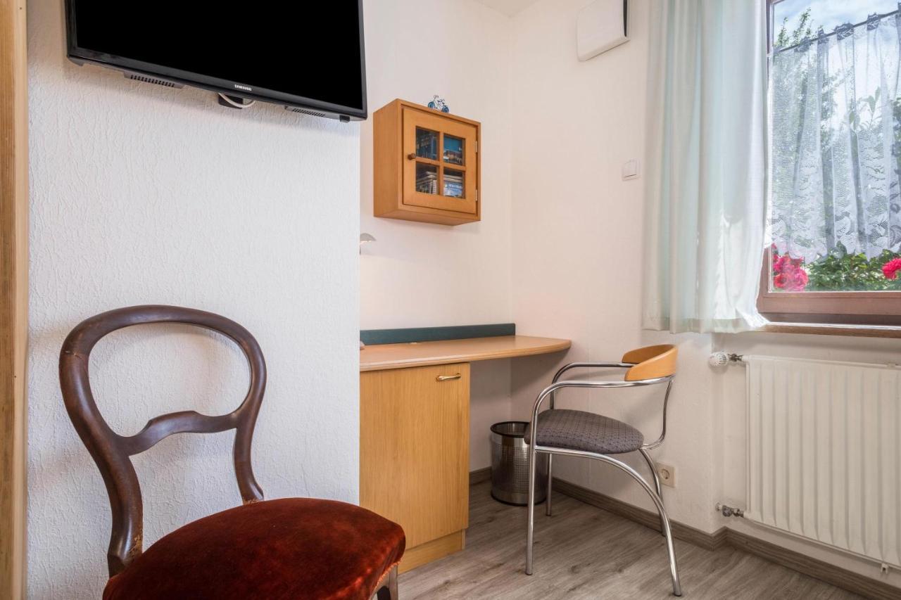 Apartament Bett Und Fruehstueck Bei Gertrud Hergensweiler Zewnętrze zdjęcie