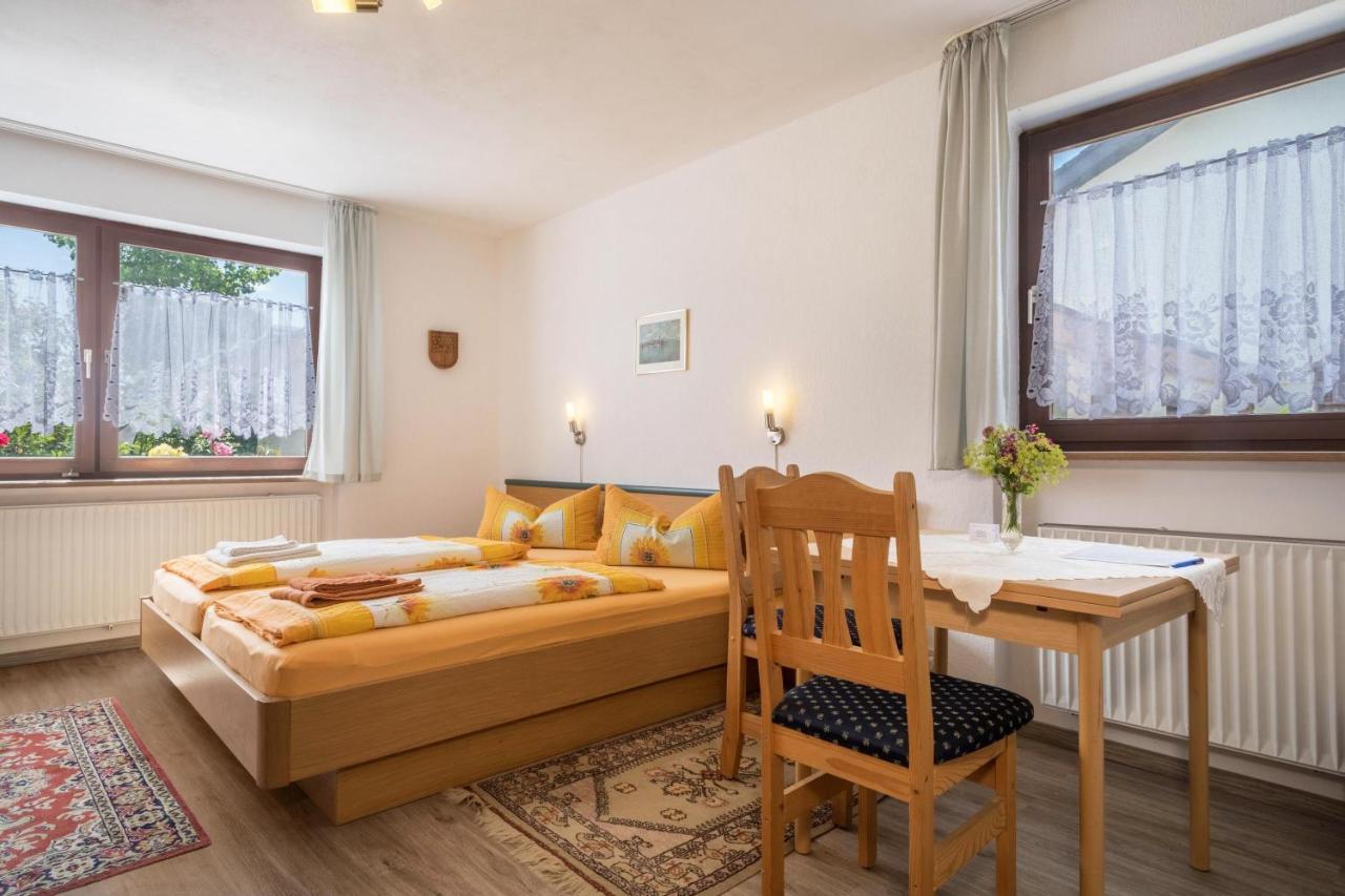 Apartament Bett Und Fruehstueck Bei Gertrud Hergensweiler Zewnętrze zdjęcie