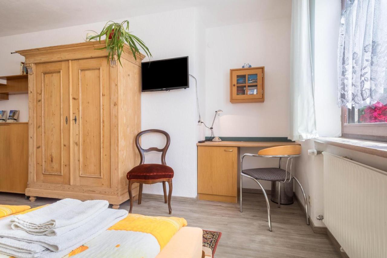 Apartament Bett Und Fruehstueck Bei Gertrud Hergensweiler Zewnętrze zdjęcie