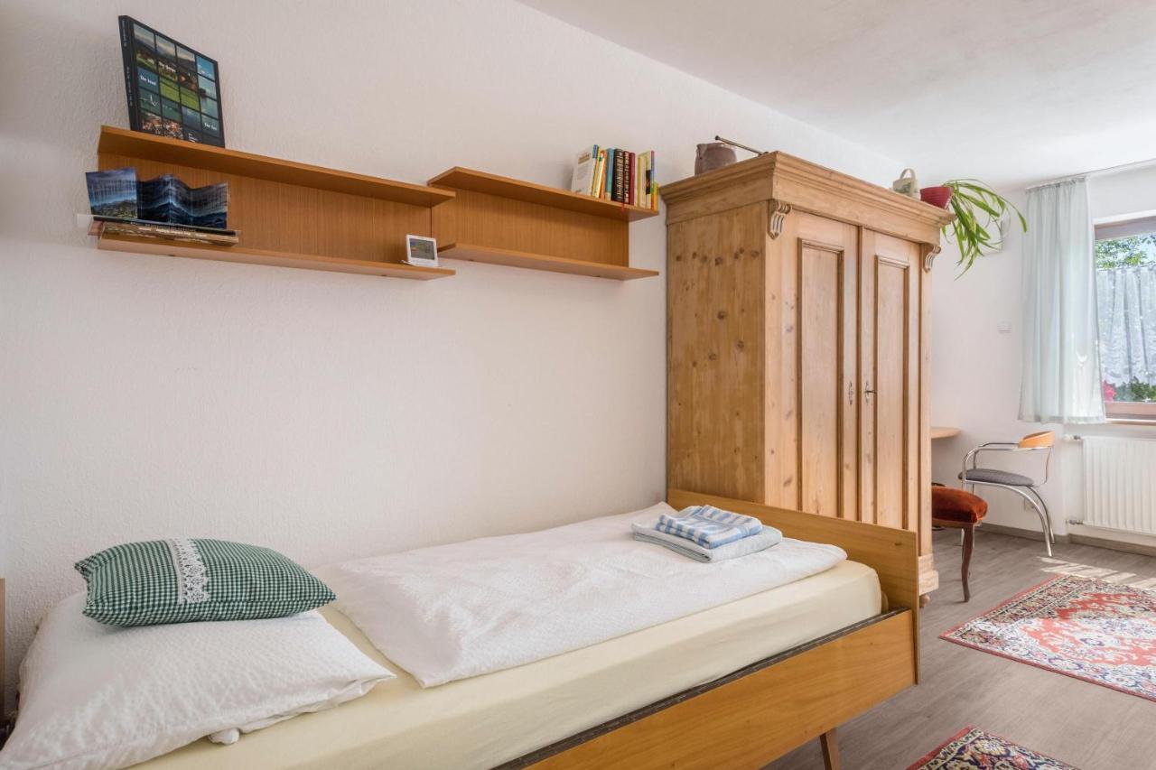 Apartament Bett Und Fruehstueck Bei Gertrud Hergensweiler Zewnętrze zdjęcie