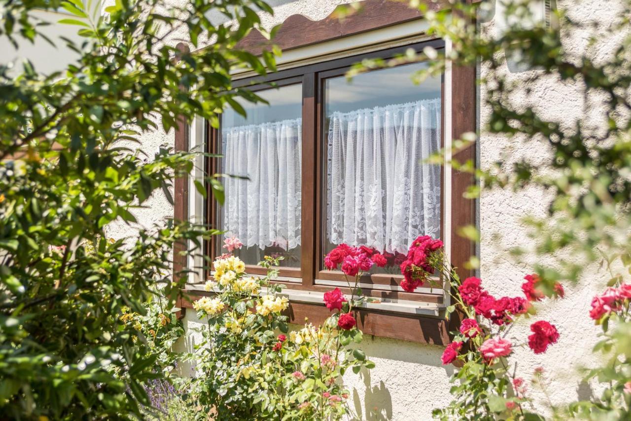 Apartament Bett Und Fruehstueck Bei Gertrud Hergensweiler Zewnętrze zdjęcie