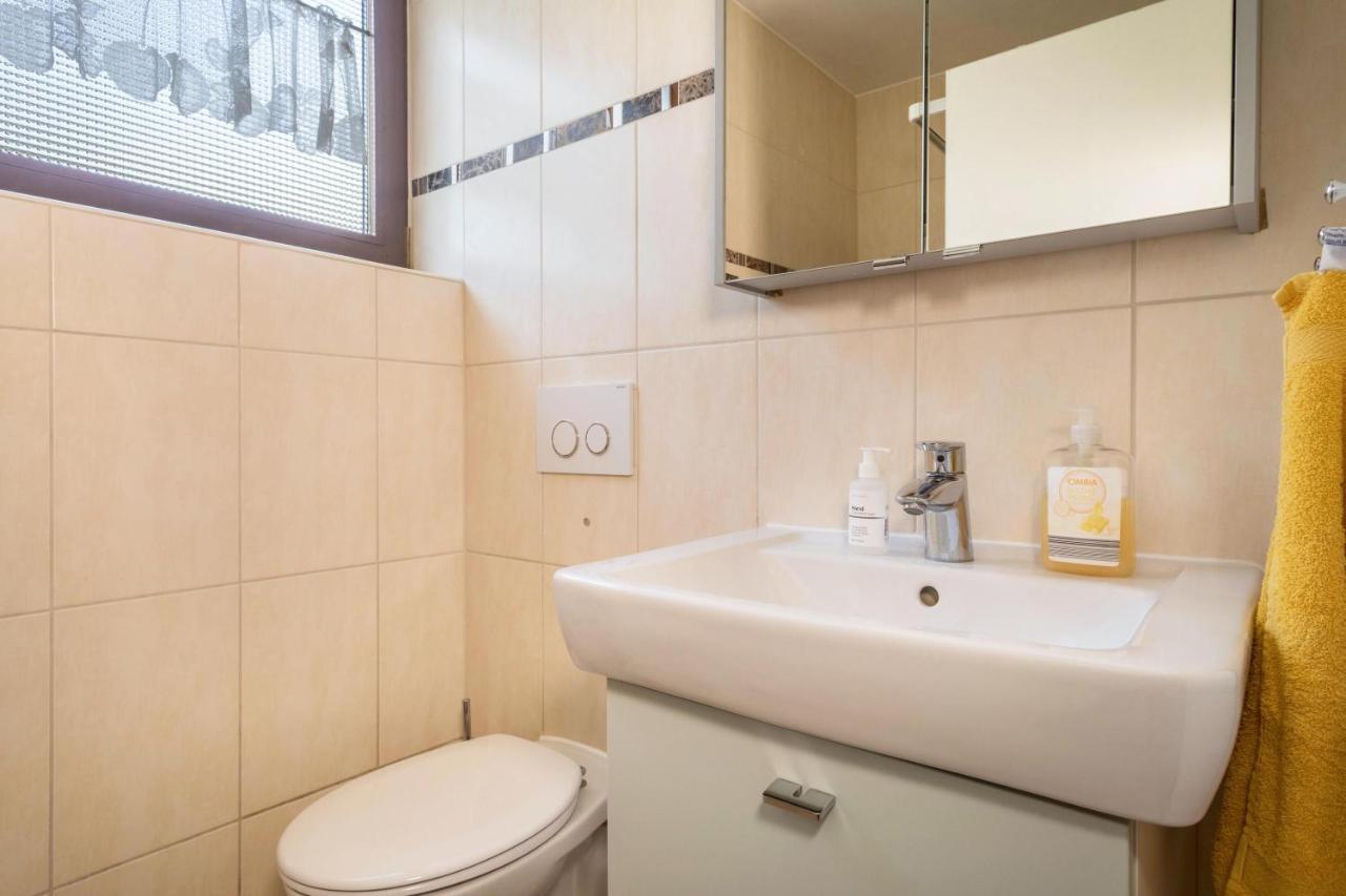 Apartament Bett Und Fruehstueck Bei Gertrud Hergensweiler Zewnętrze zdjęcie