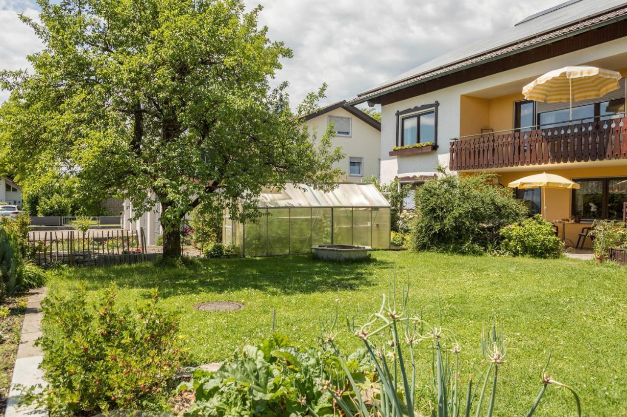 Apartament Bett Und Fruehstueck Bei Gertrud Hergensweiler Zewnętrze zdjęcie